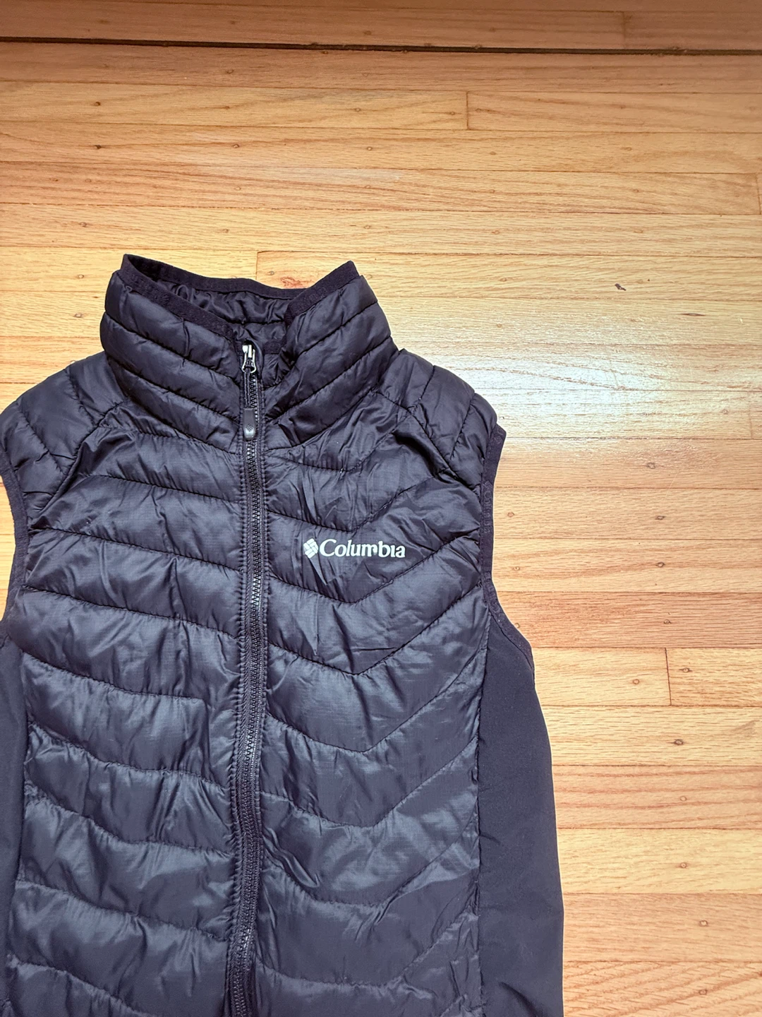 Columbia Women's Puffer Vest - Black - XS - photo 2