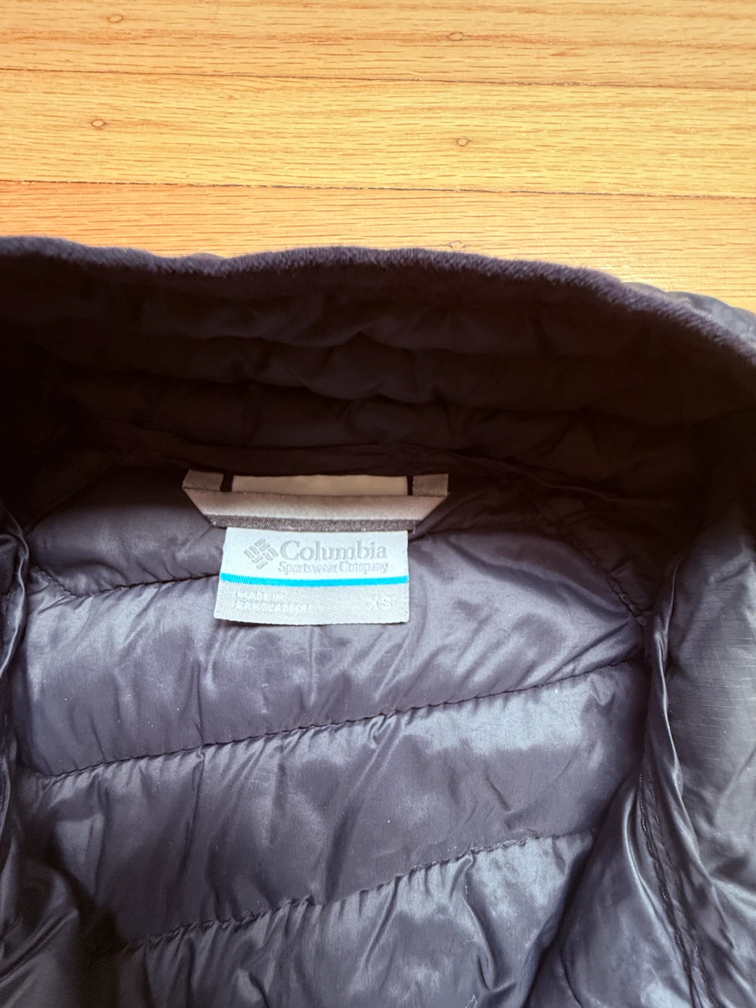 Columbia Women's Puffer Vest - Black - XS - photo 3