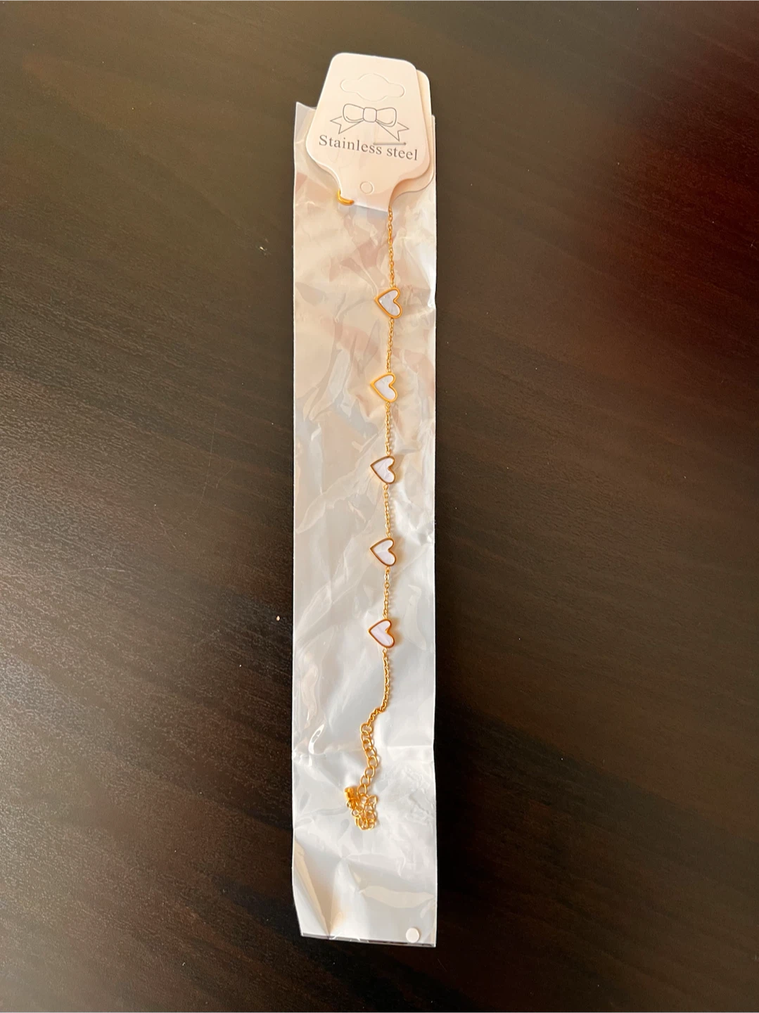 Blush Bond Bracelet