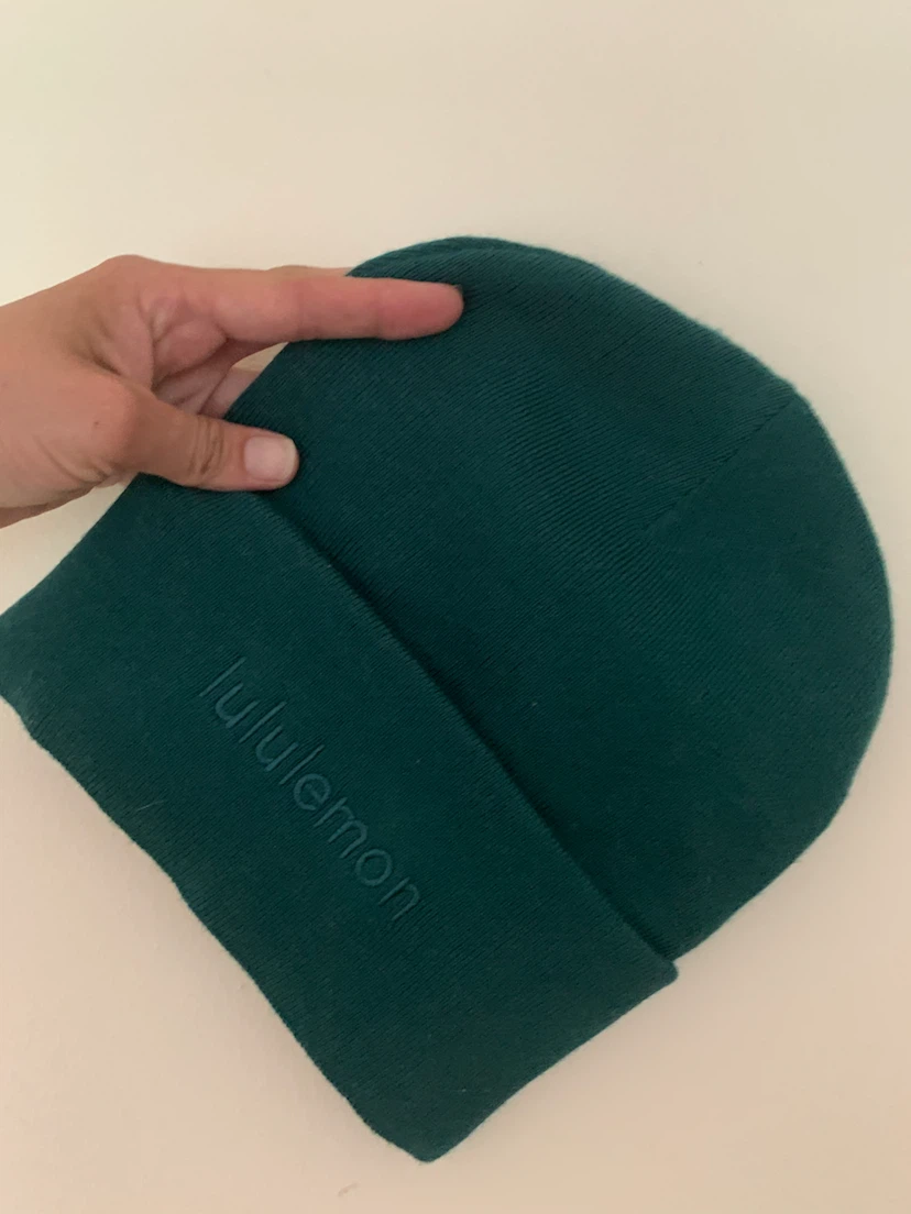 Lululemon Beanie O/S T/U