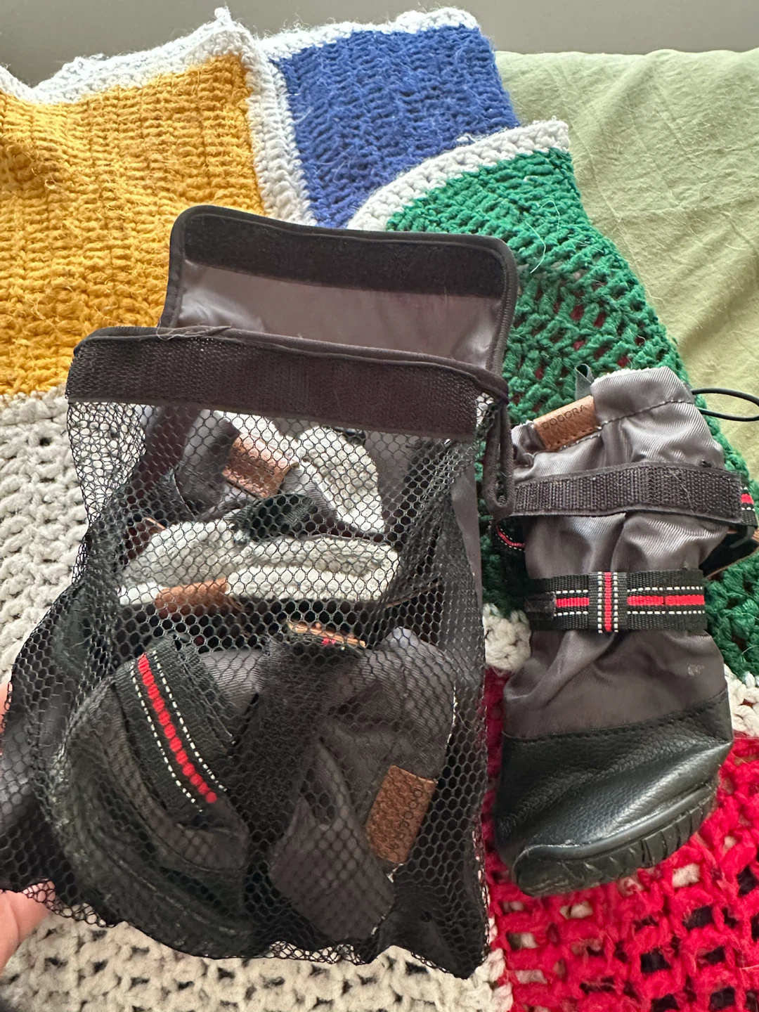 Dogora dog boots - photo 3