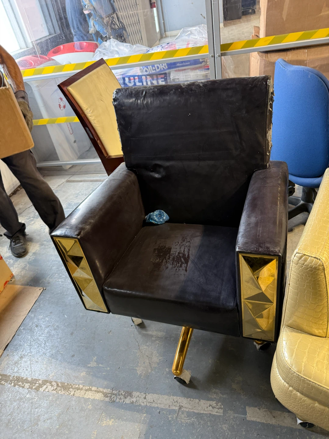 Free chairs