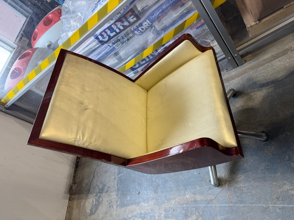 Free chairs - photo 3