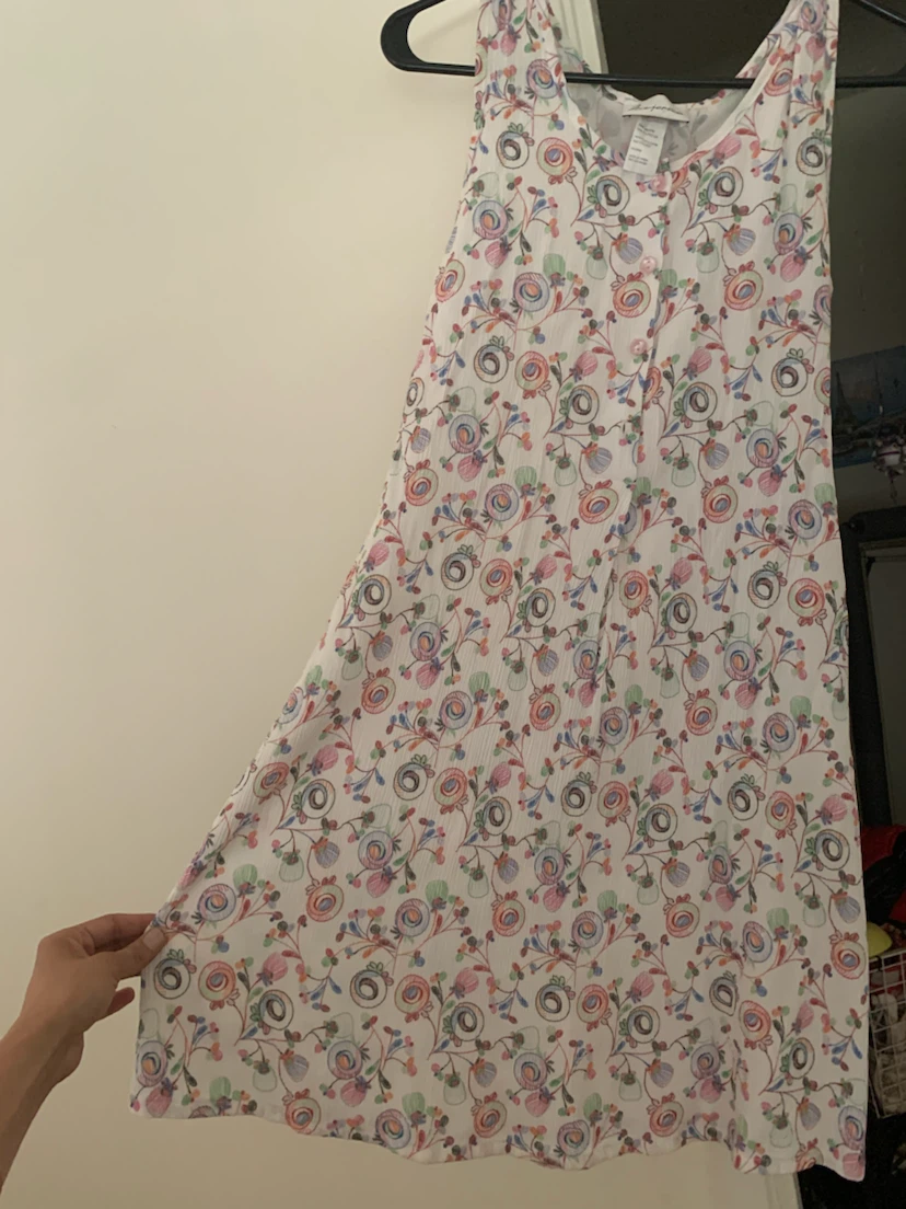 Majerika Women's Printed Dress (size S)