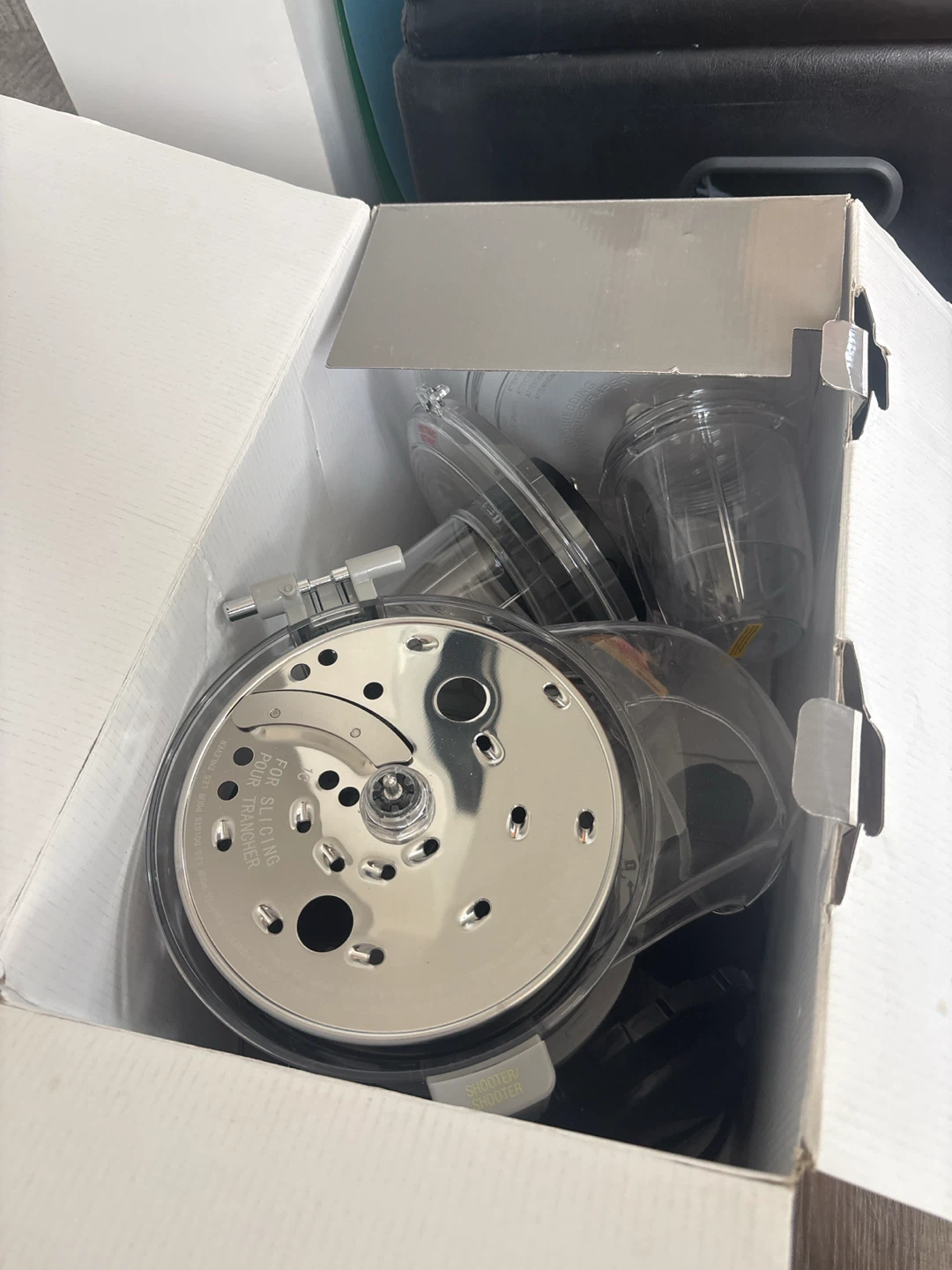 Veggie Bullet Food Processor - photo 3