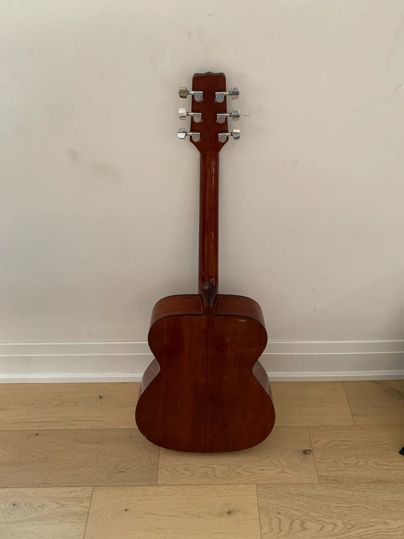 Profile Acoustic Guitar - photo 3