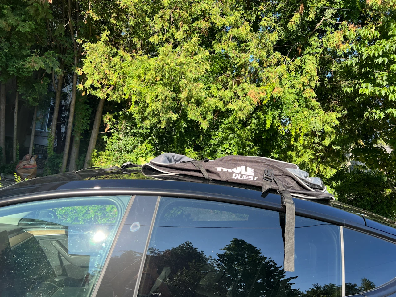 Thule Quest Cargo Bag - photo 2