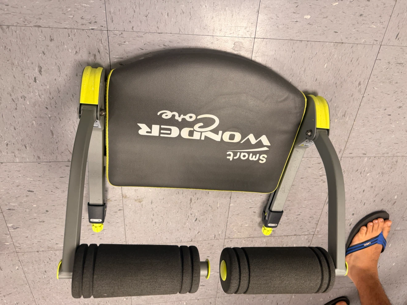 Smart Wonder Core Exercise Machine