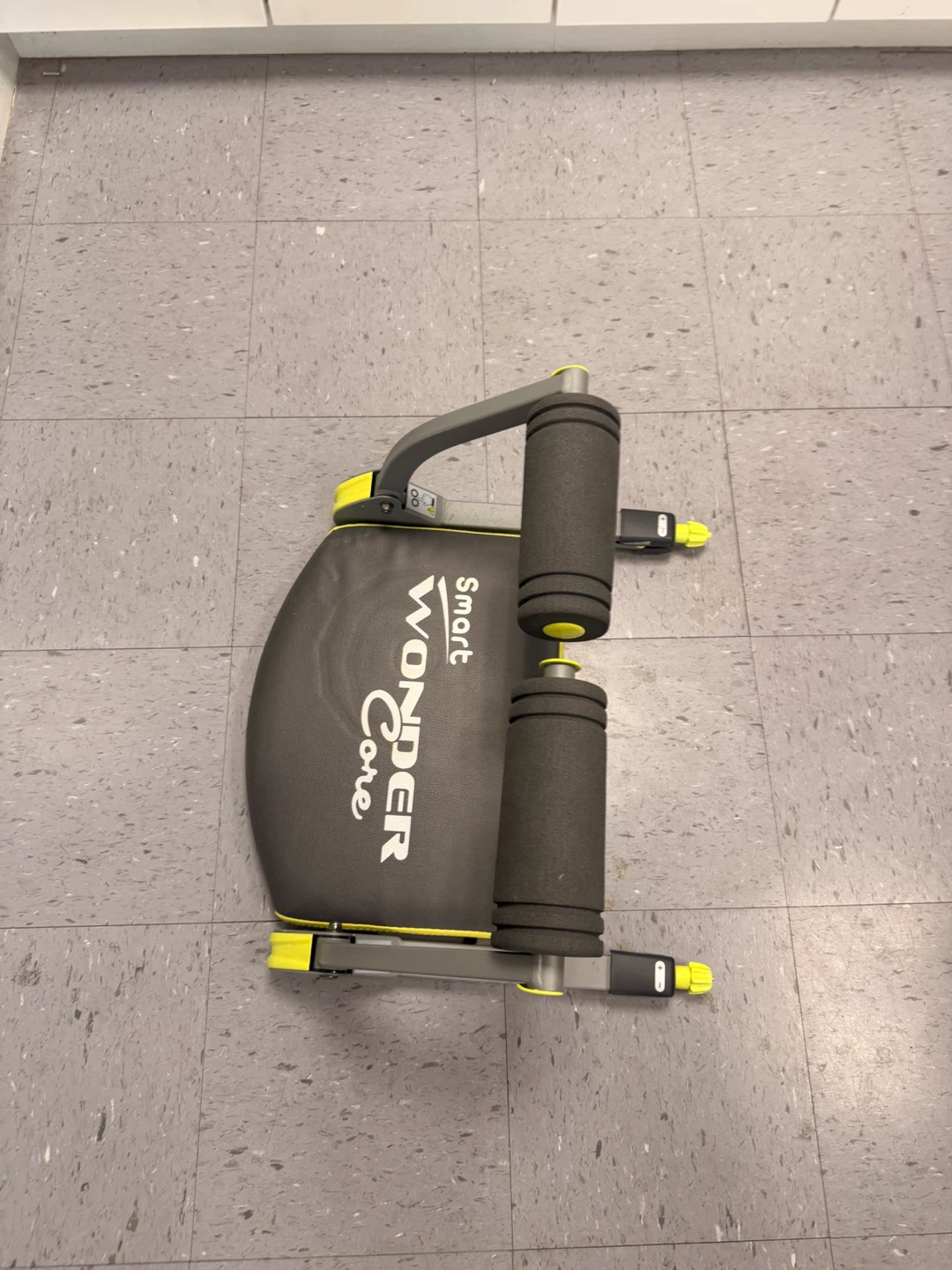 Smart Wonder Core Exercise Machine - photo 2