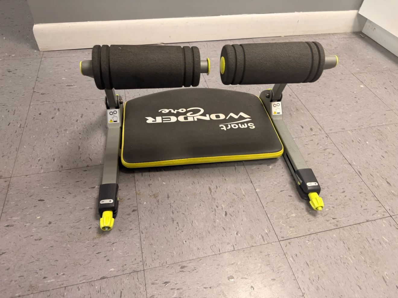 Smart Wonder Core Exercise Machine - photo 3