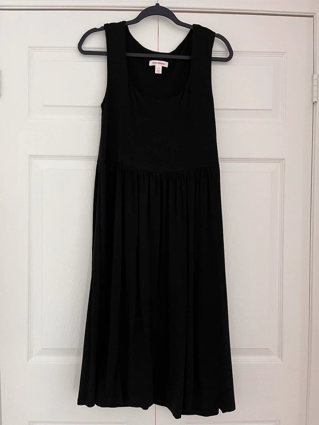 Joe Fresh Black Sleeveless Dress - photo 3
