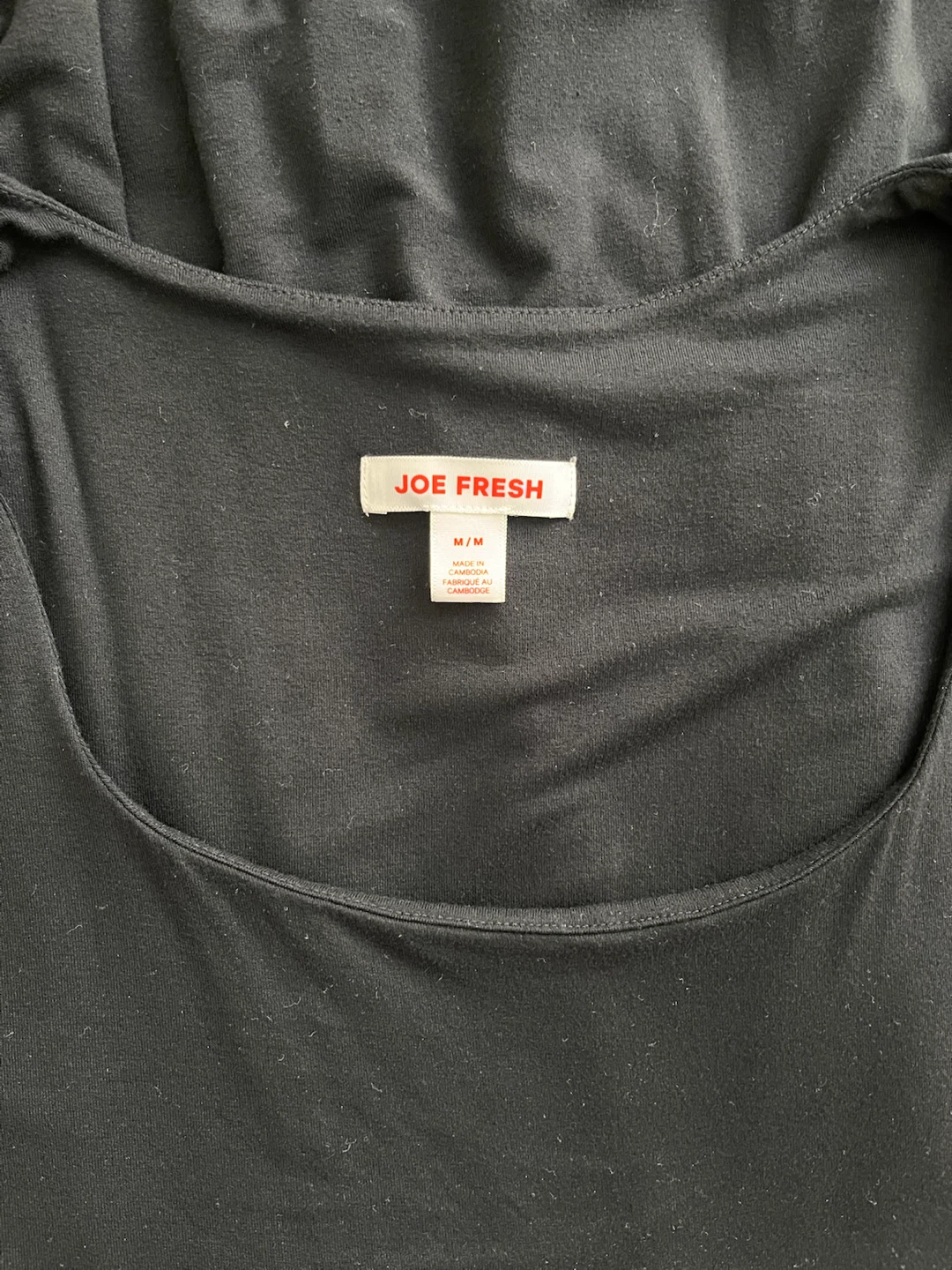 Joe Fresh Black Sleeveless Dress - photo 4