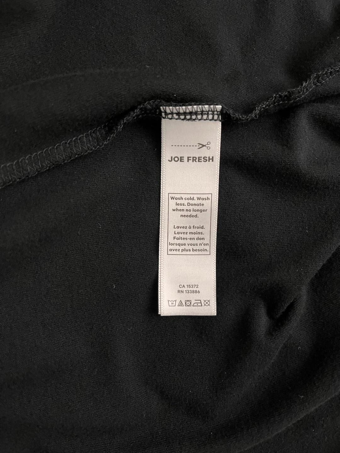 Joe Fresh Black Sleeveless Dress - photo 5