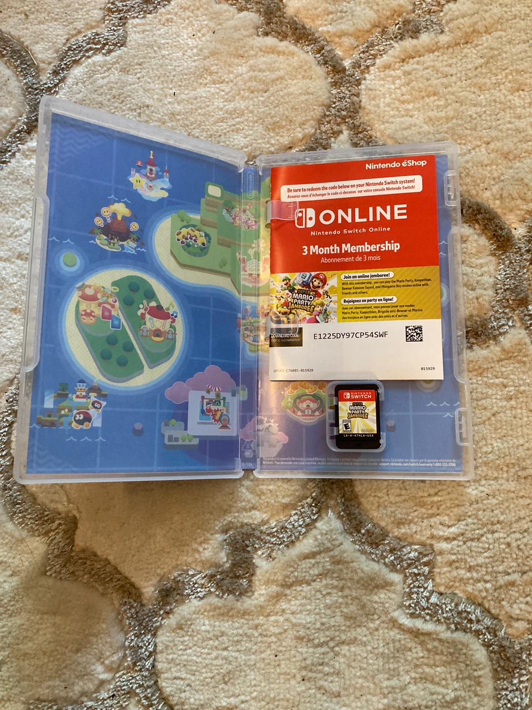Super Mario Party Jamboree Nintendo Switch - photo 3