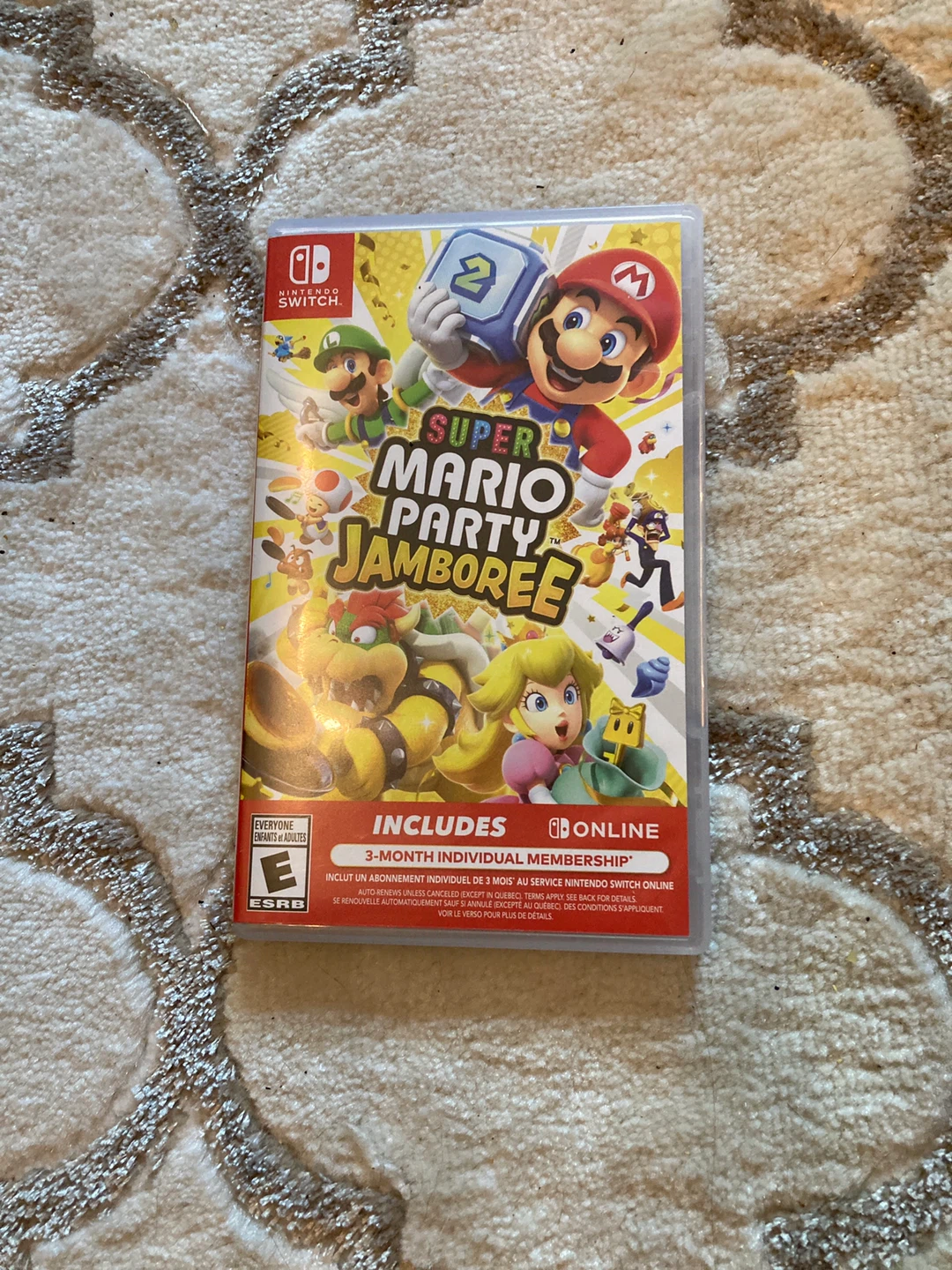Super Mario Party Jamboree Nintendo Switch