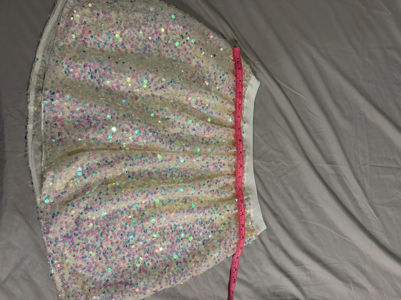Cat & Jack Sequin Skirt XL (14/16) - photo 5