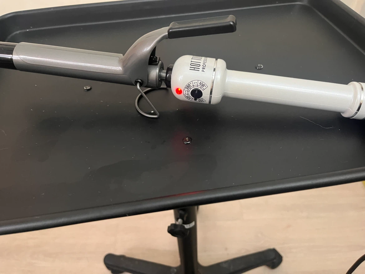 Hot Tools Curling Iron 3/4 inch - photo 2