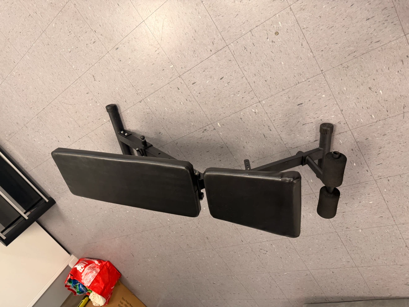 Adjustable Weight Bench for Home Gym - photo 3