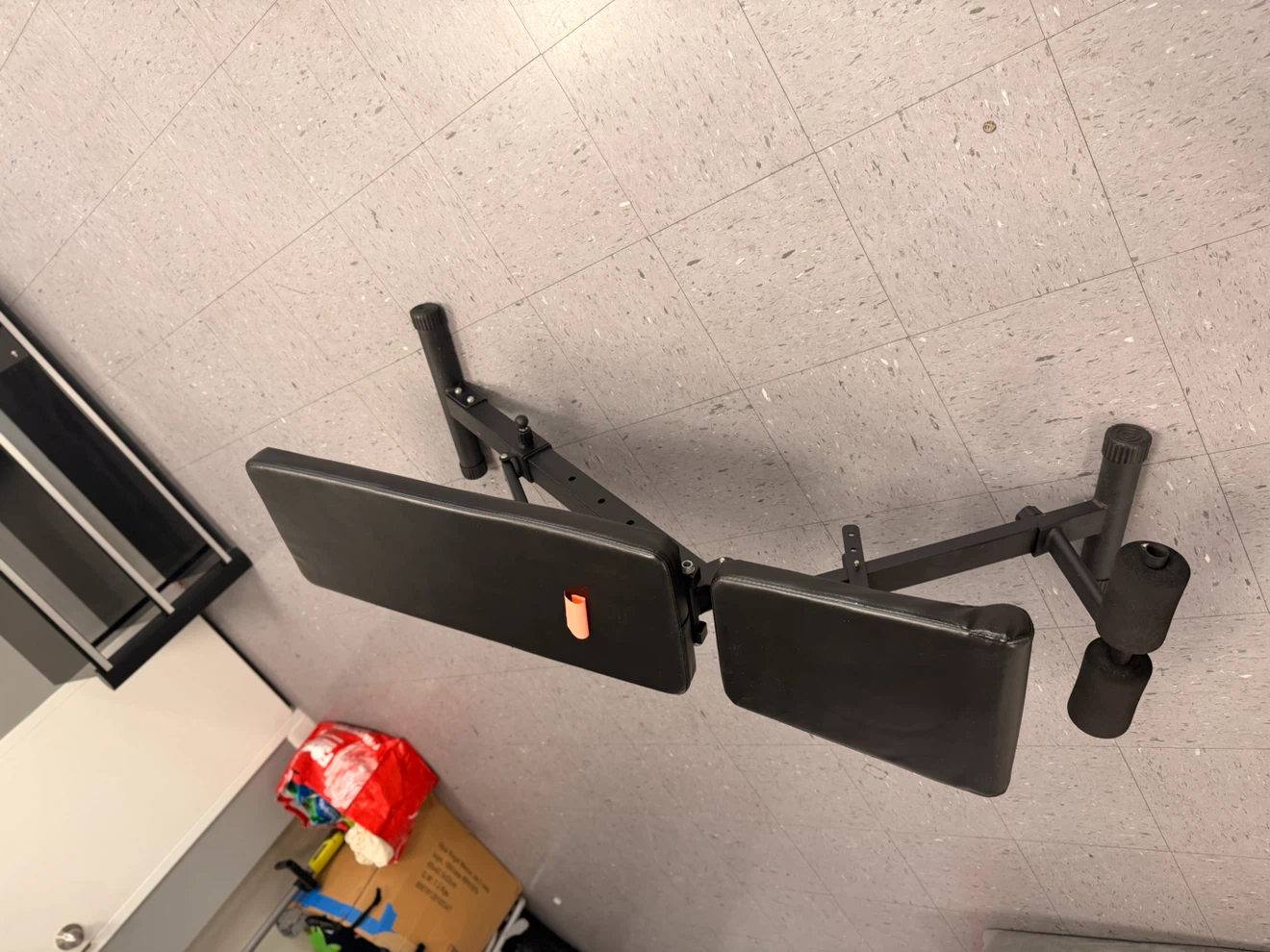 Adjustable Weight Bench for Home Gym - photo 4