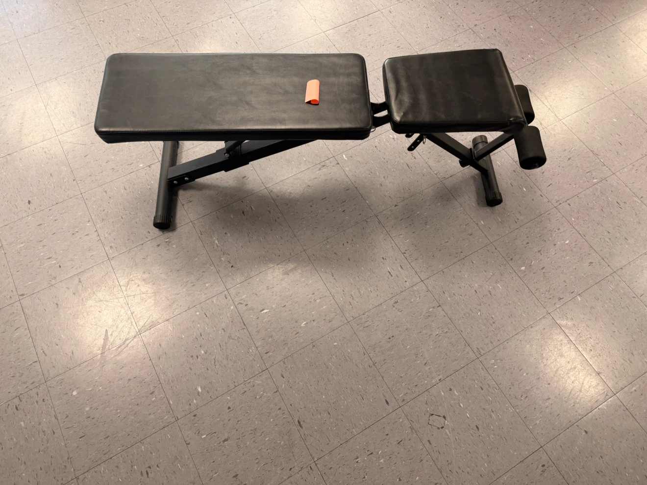 Adjustable Weight Bench for Home Gym - photo 5