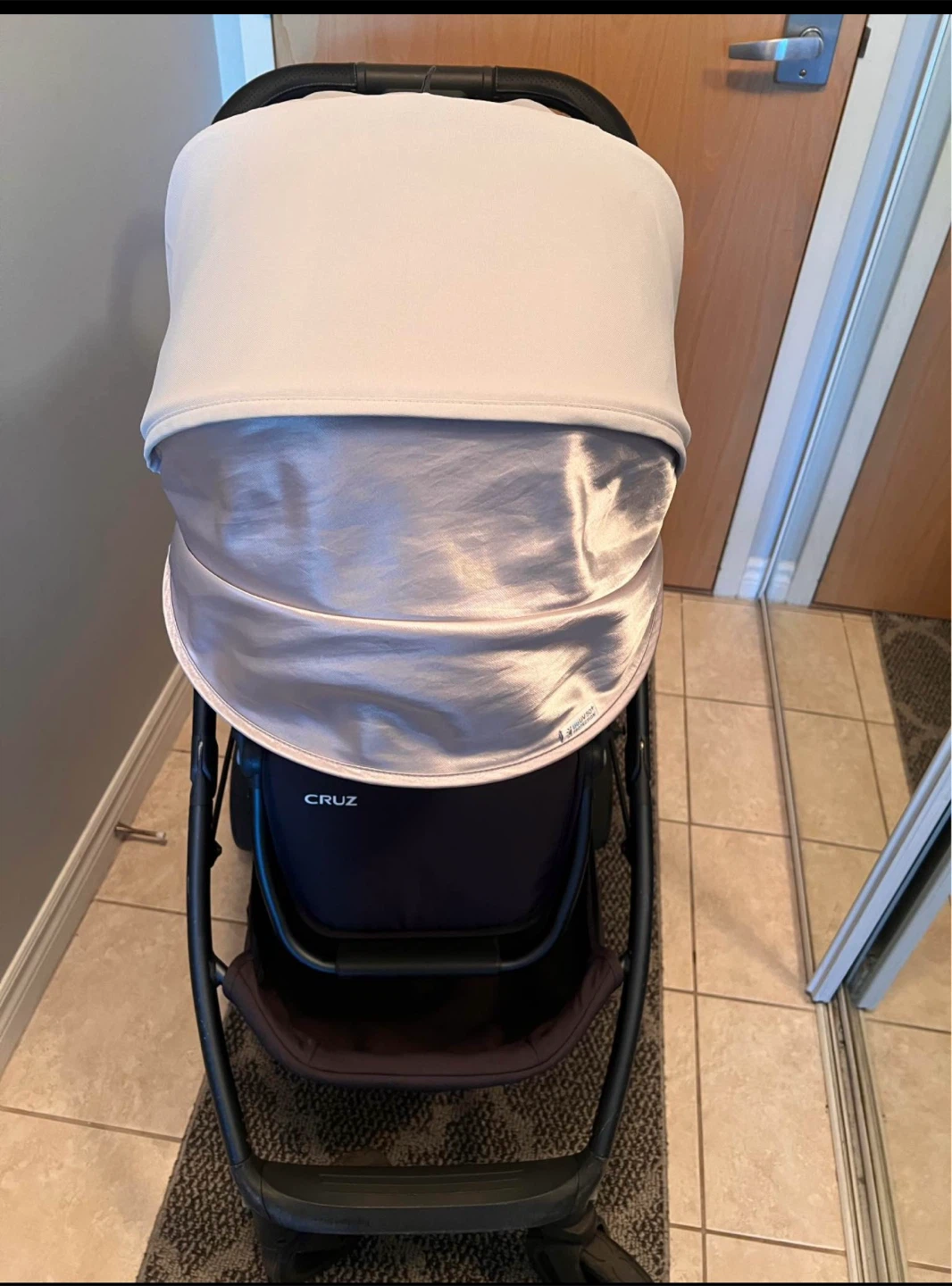 UPPAbaby Cruz Stroller - photo 5