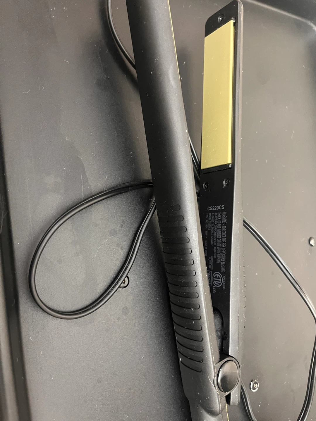 Conair Straightener - photo 3