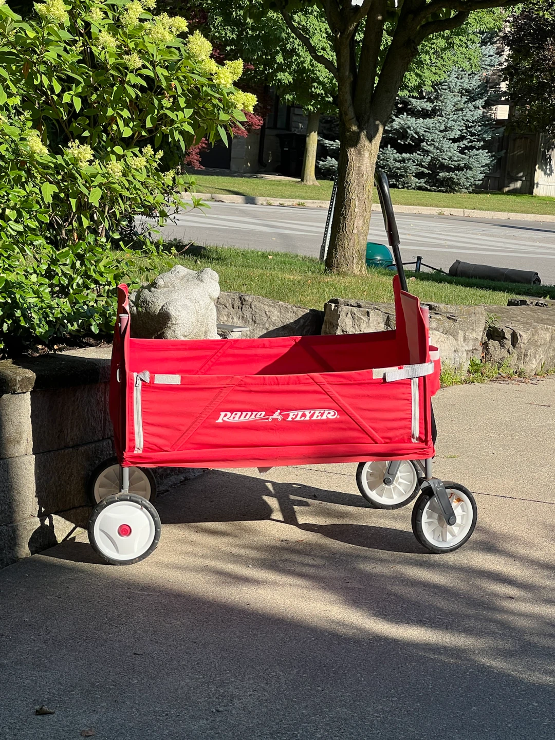 Radio Flyer All-Terrain Wagon