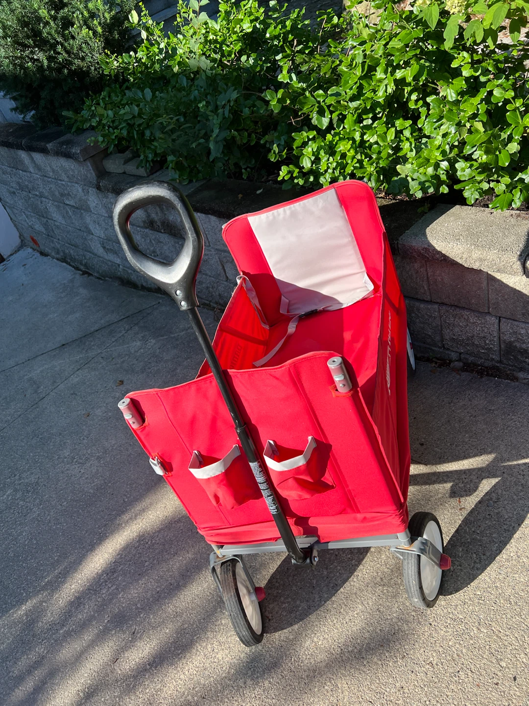Radio Flyer All-Terrain Wagon - photo 2