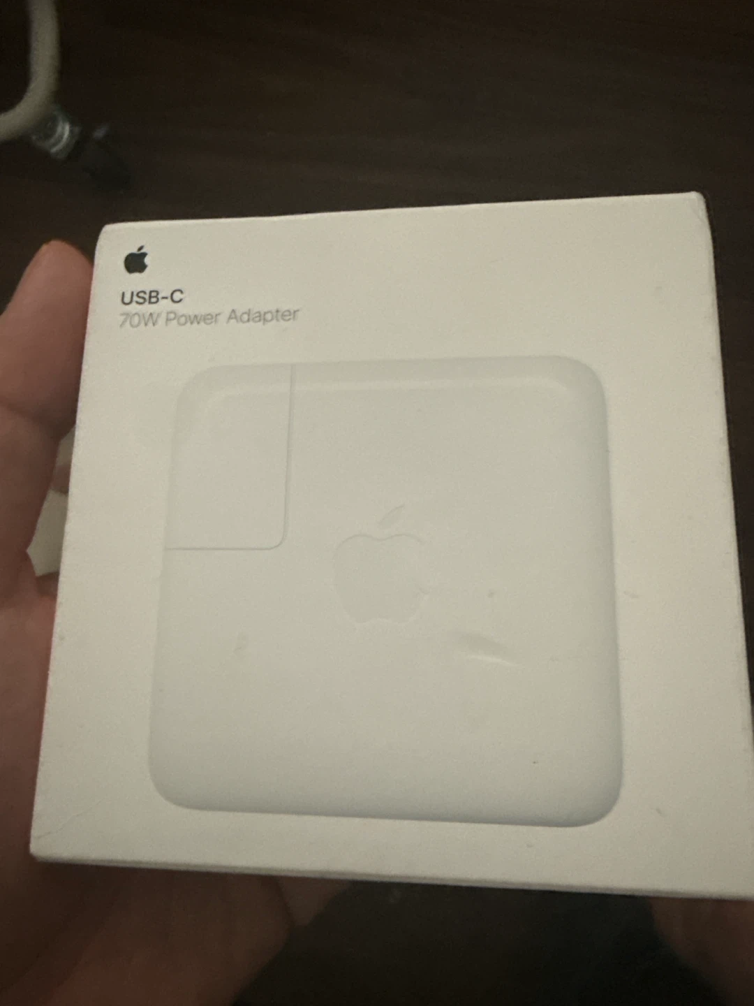 Apple 70W USB-C Power Adapter