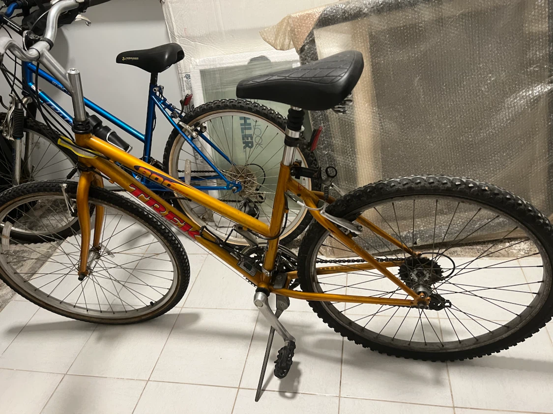 Trek 800 Sport Mountain Bike