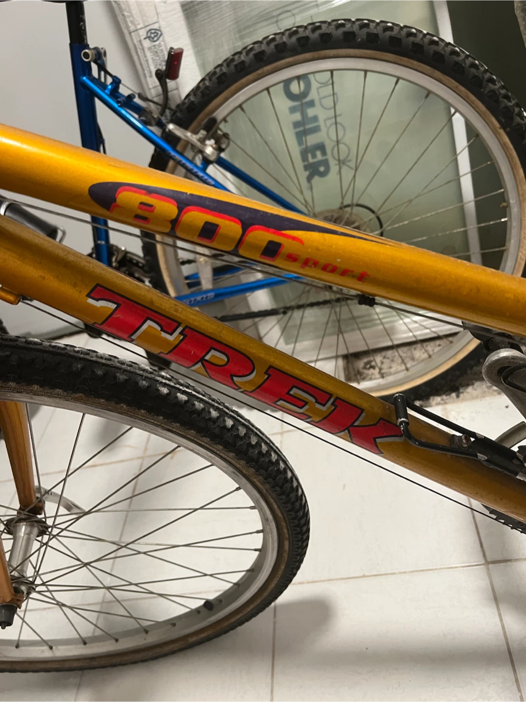 Trek 800 Sport Mountain Bike - photo 4