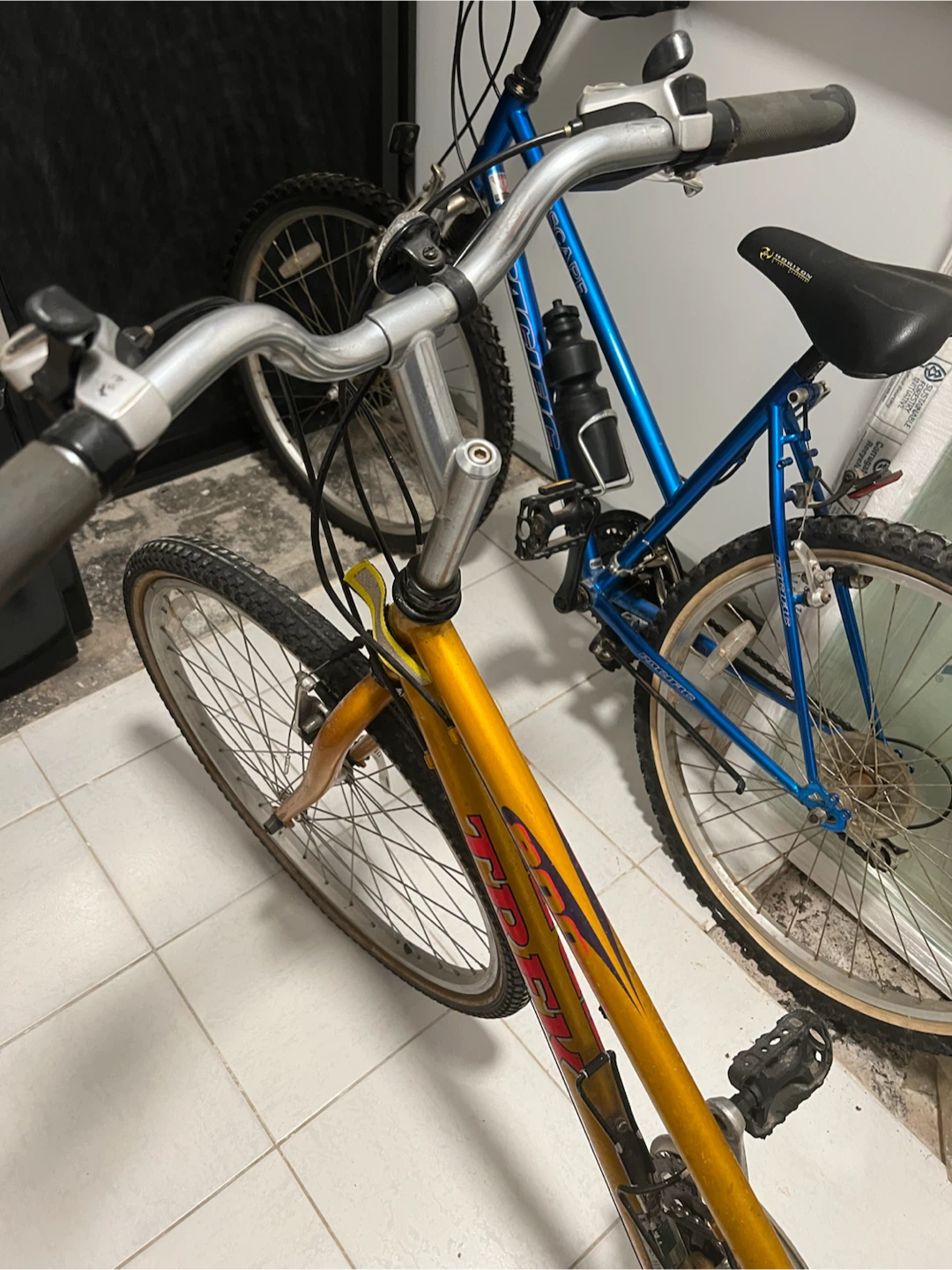 Trek 800 Sport Mountain Bike - photo 5