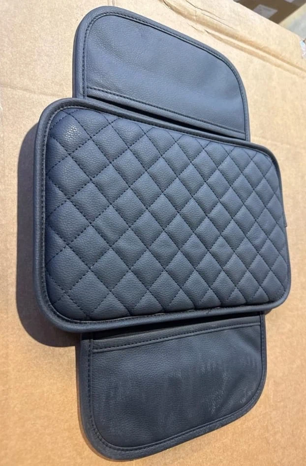 Car Console Armrest Organizer with Pockets - photo 5
