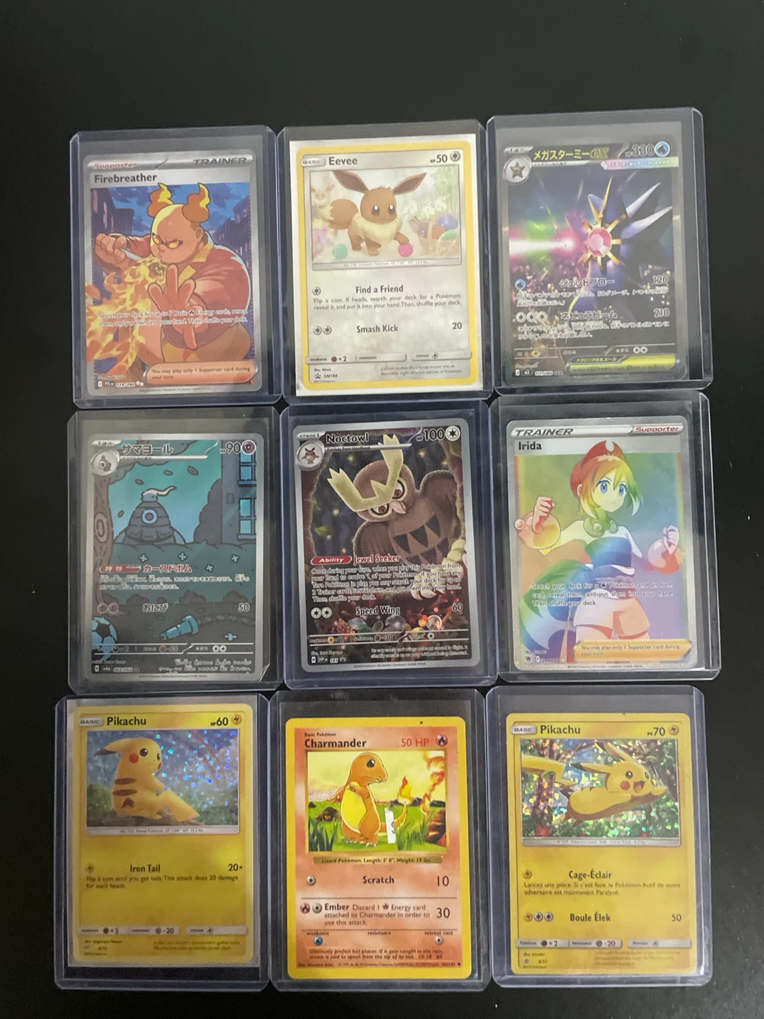 Assorted lot of pokemon cards - photo 2