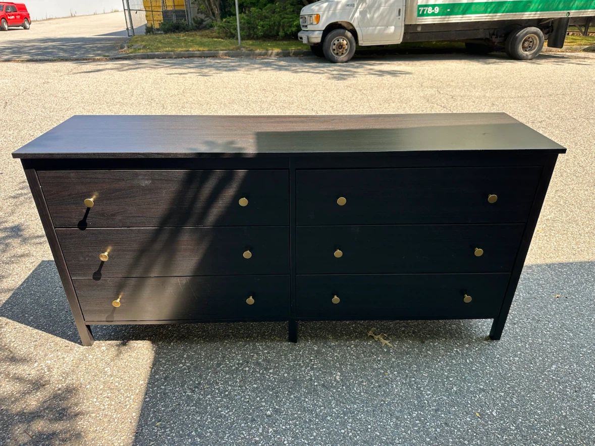 Free Delivery *İkea 6 drawers dresser **Excellent condition