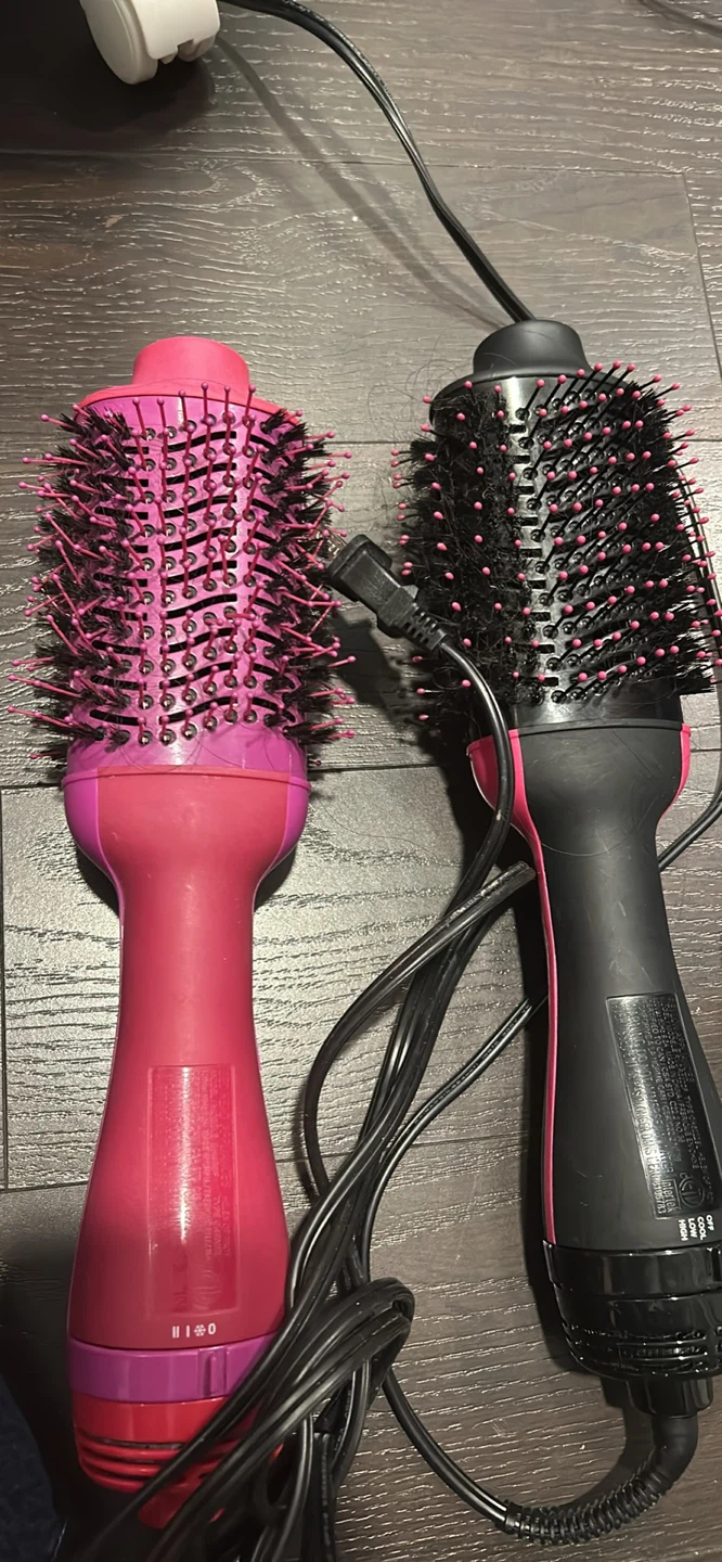 Hair dryer