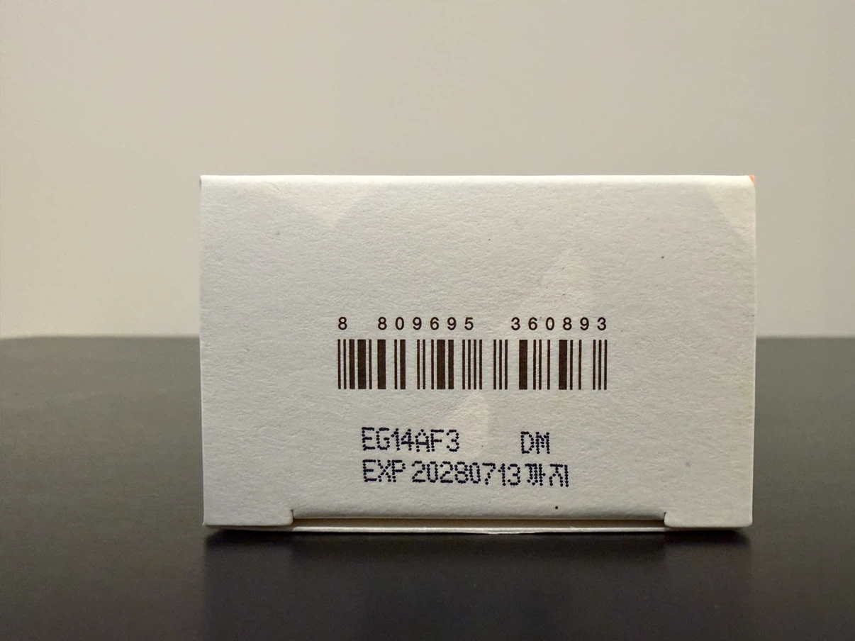 Dr.G Sunscreen (Green Mild Up / Brightening Up) - $25 each - photo 4
