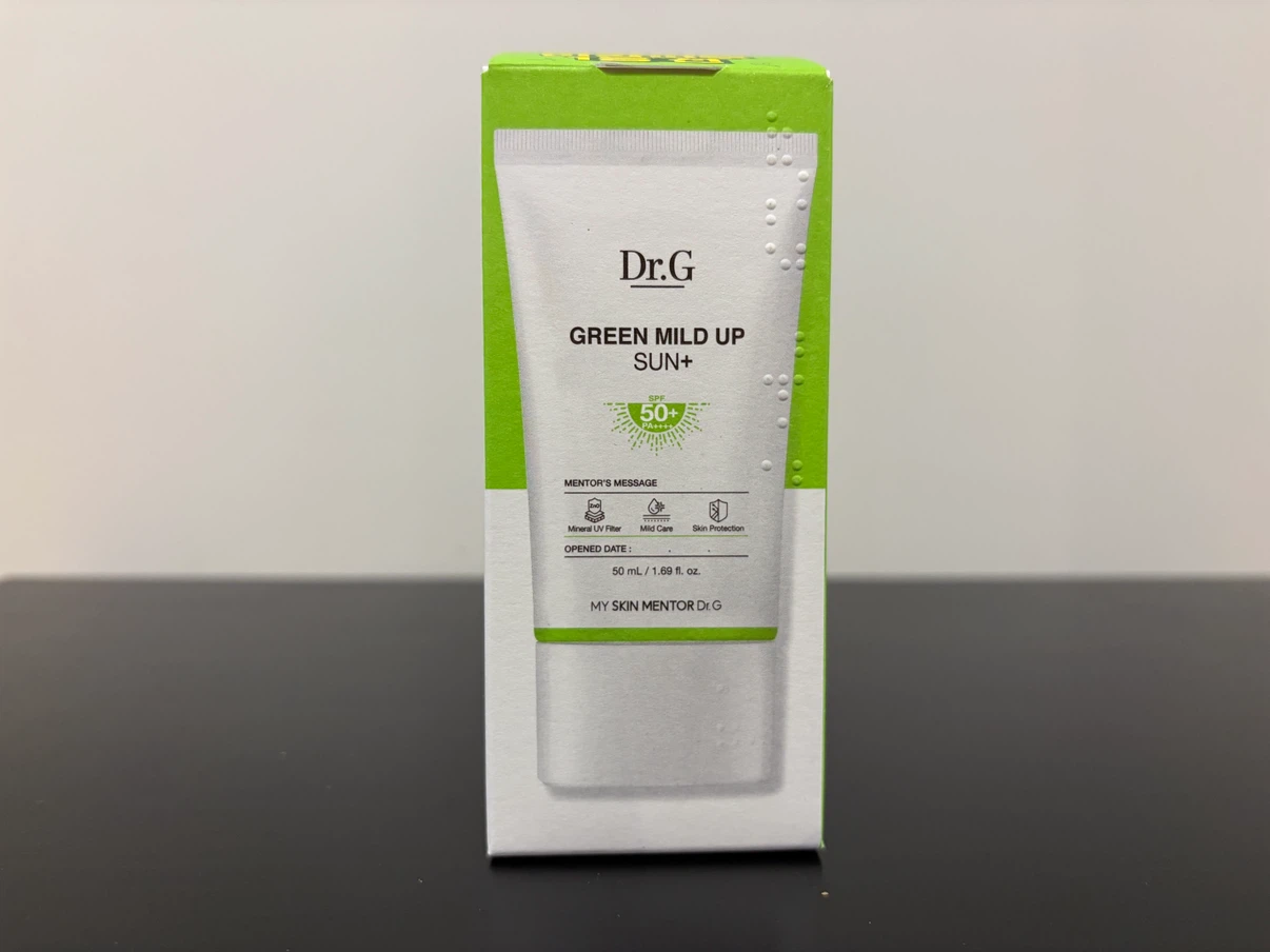 Dr.G Sunscreen (Green Mild Up / Brightening Up) - $25 each - photo 5