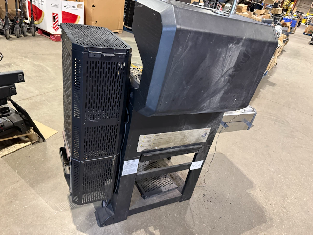 Masterbuilt 1050 Digital Charcoal BBQ + Smoker in Black - photo 5