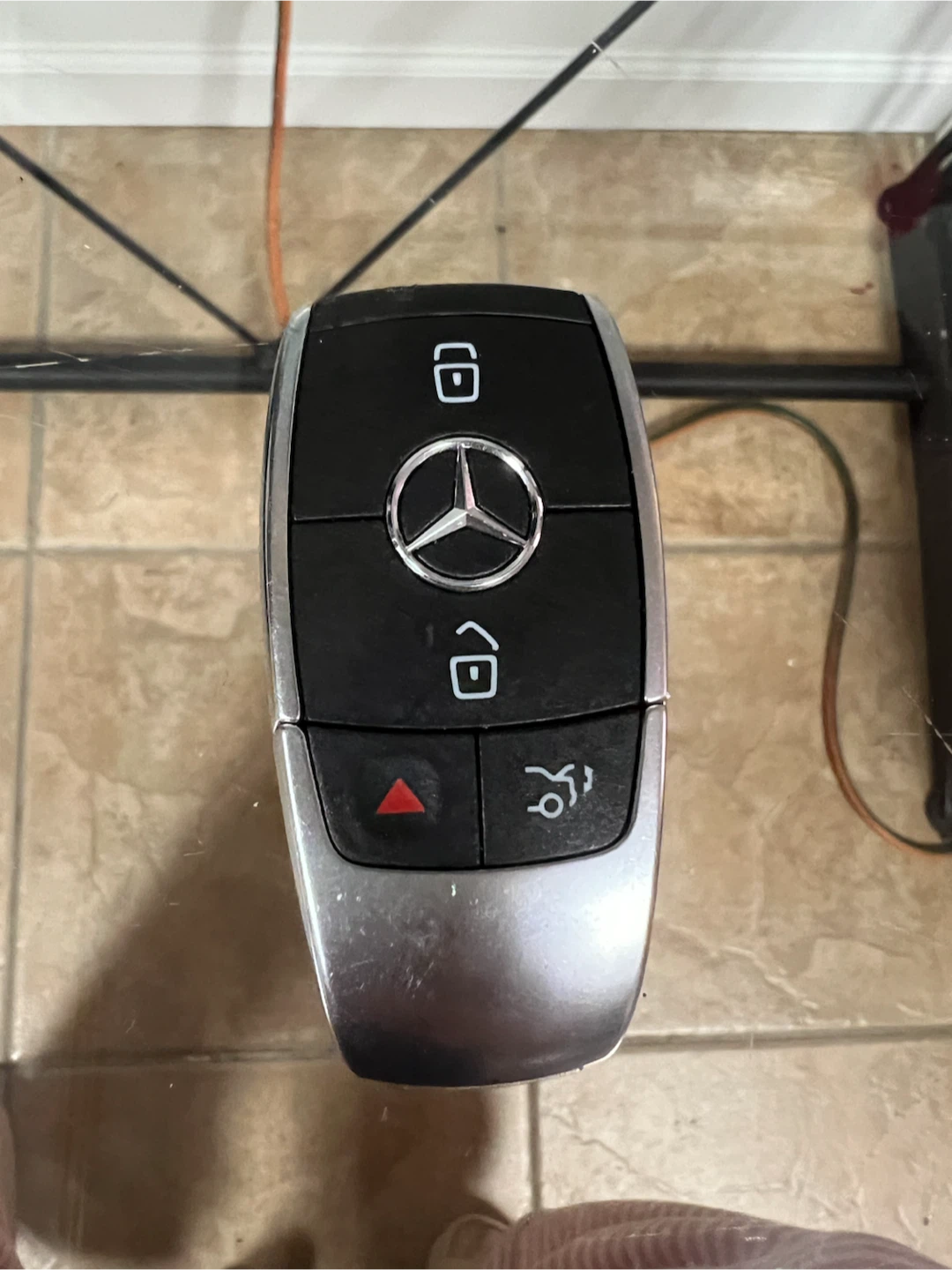 Mercedes-Benz Car Key Fob