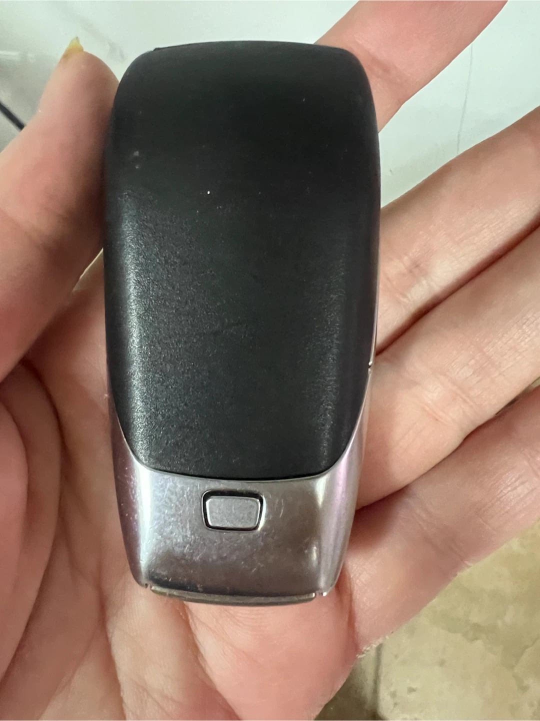 Mercedes-Benz Car Key Fob - photo 3