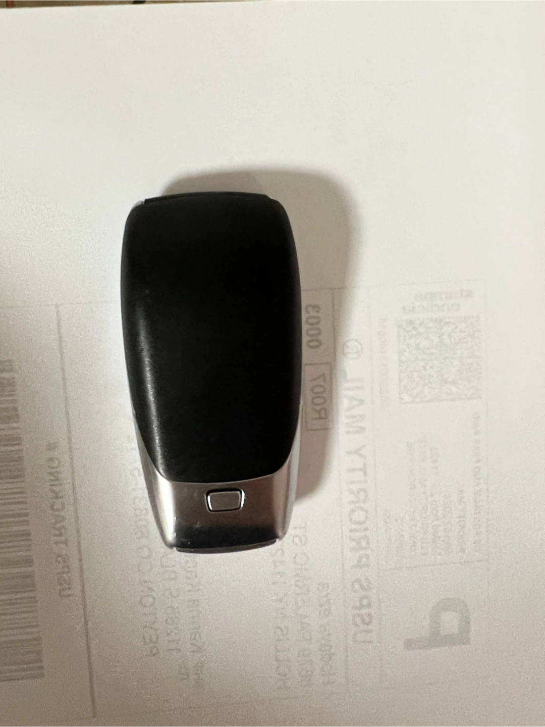 Mercedes-Benz Car Key Fob - photo 5