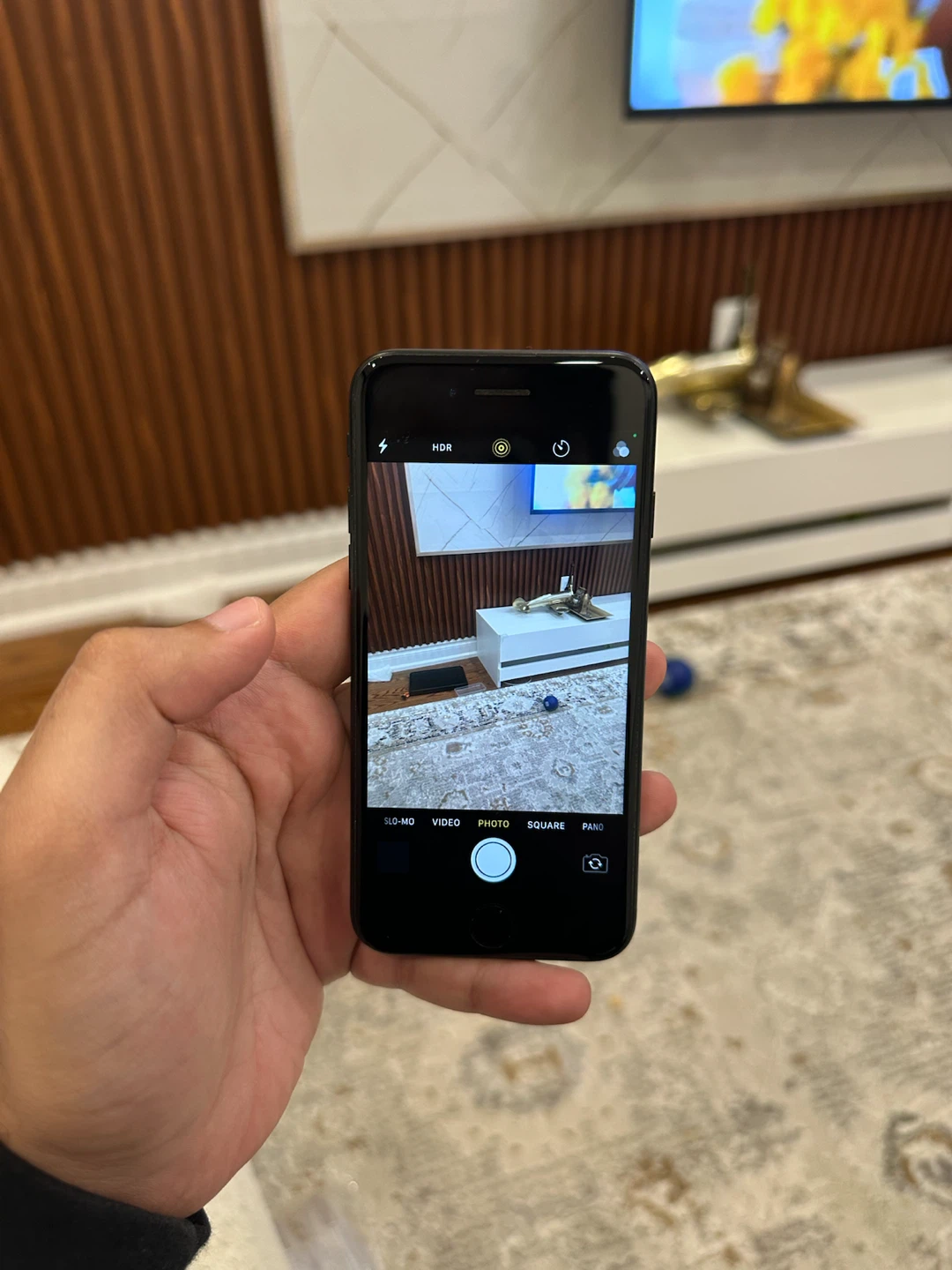 iPhone 7 32 GB Unlocked in mate black - photo 3