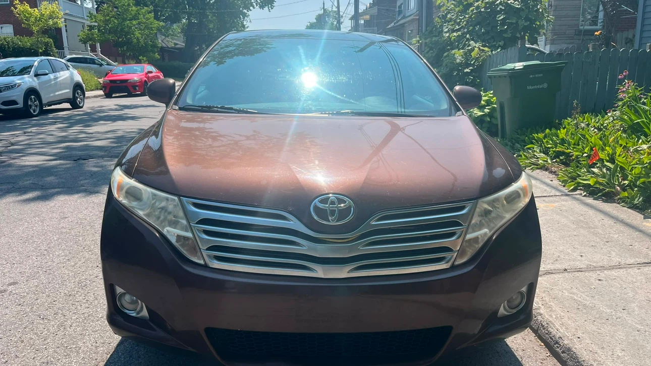 2009 Toyota Venza