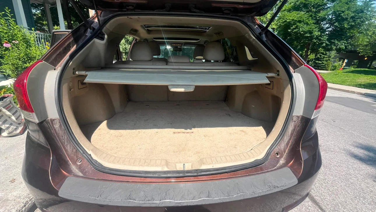 2009 Toyota Venza - photo 2