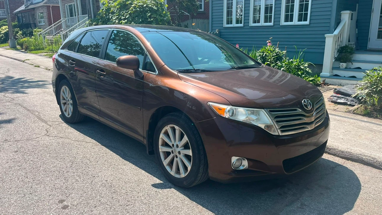 2009 Toyota Venza - photo 3