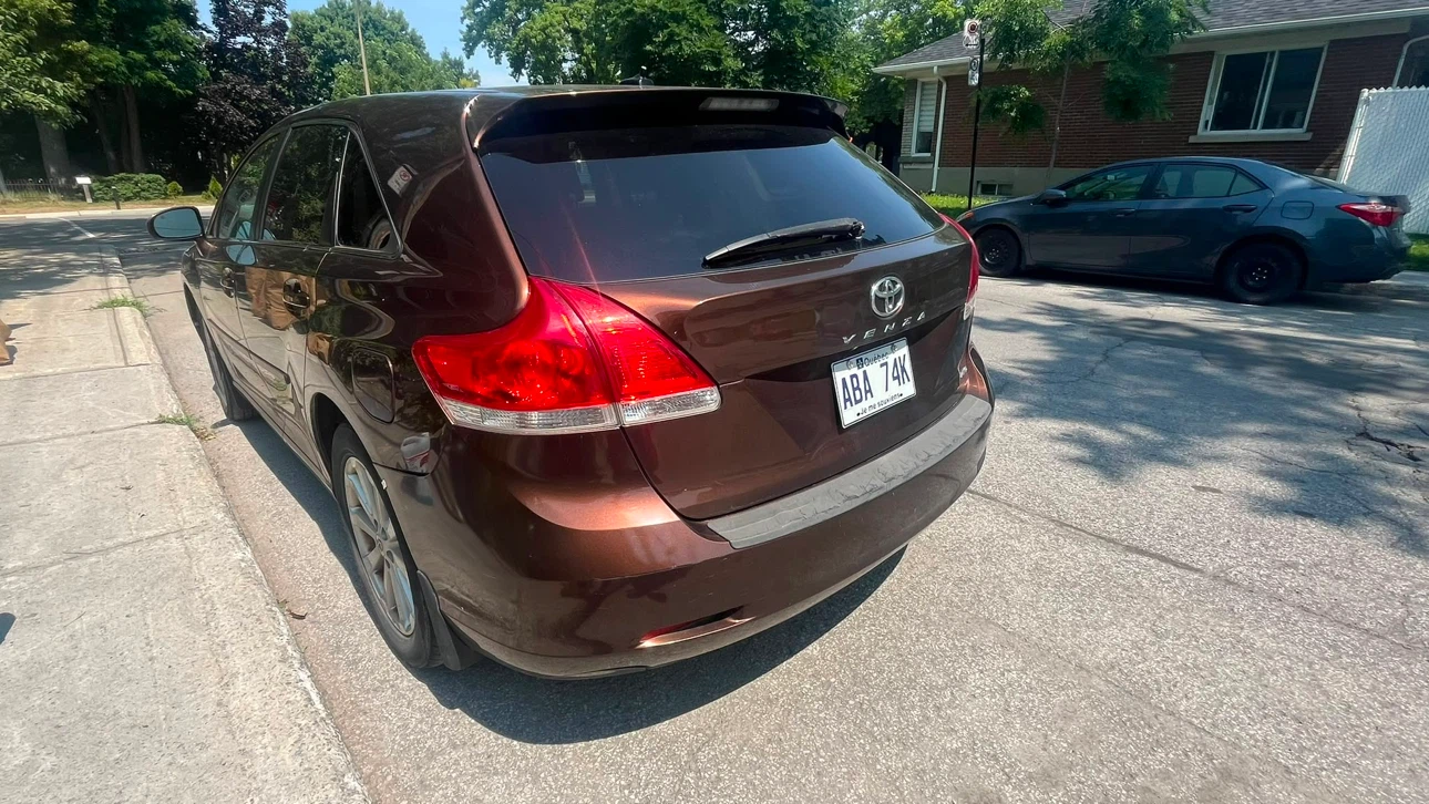 2009 Toyota Venza - photo 5
