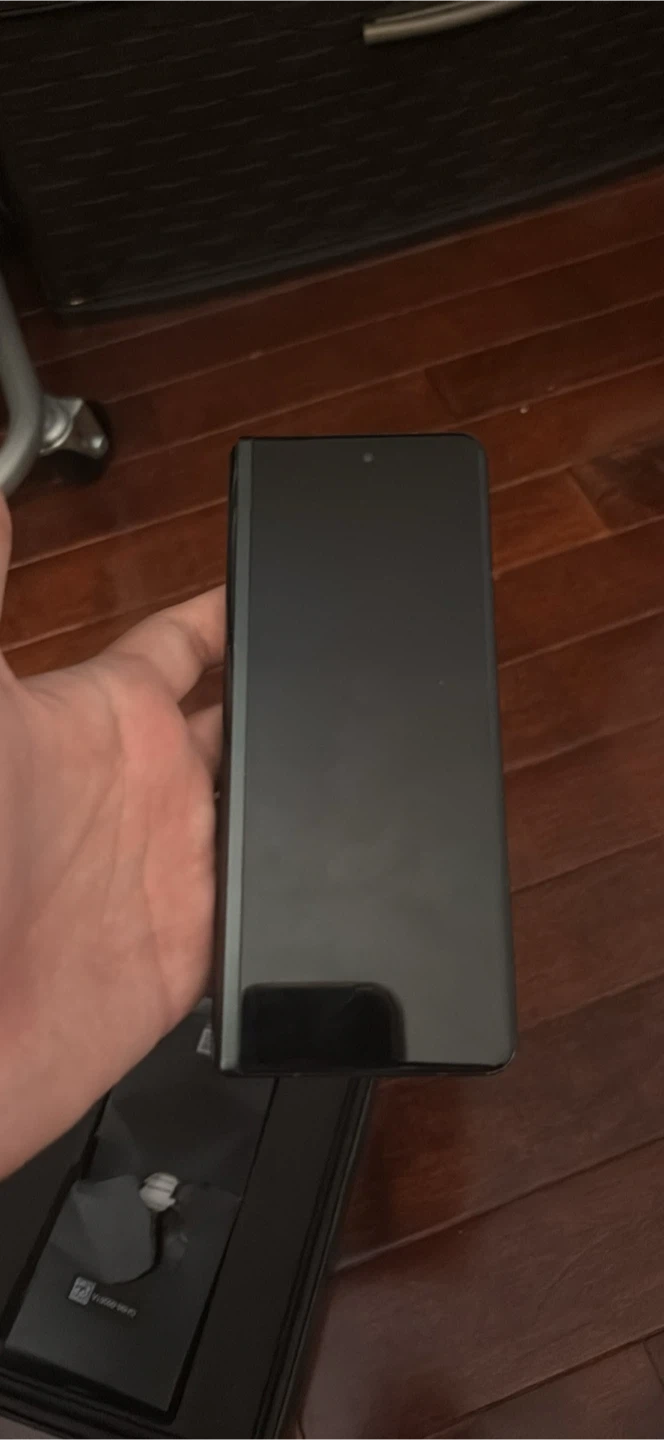 Samsung Galaxy Z Fold3 5G - Black 256gb