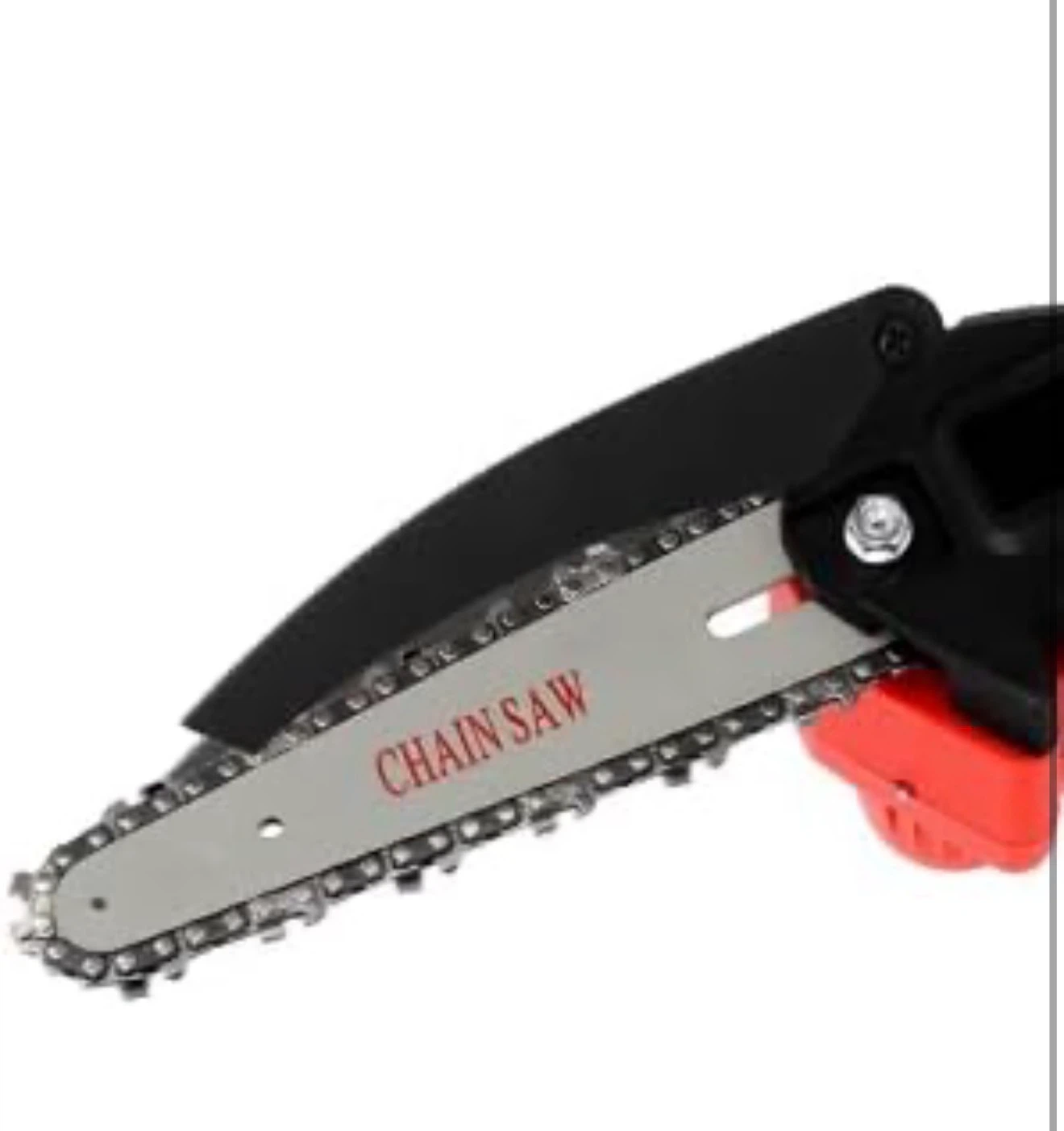 36V Lithium Portable Chainsaw Kit - photo 3
