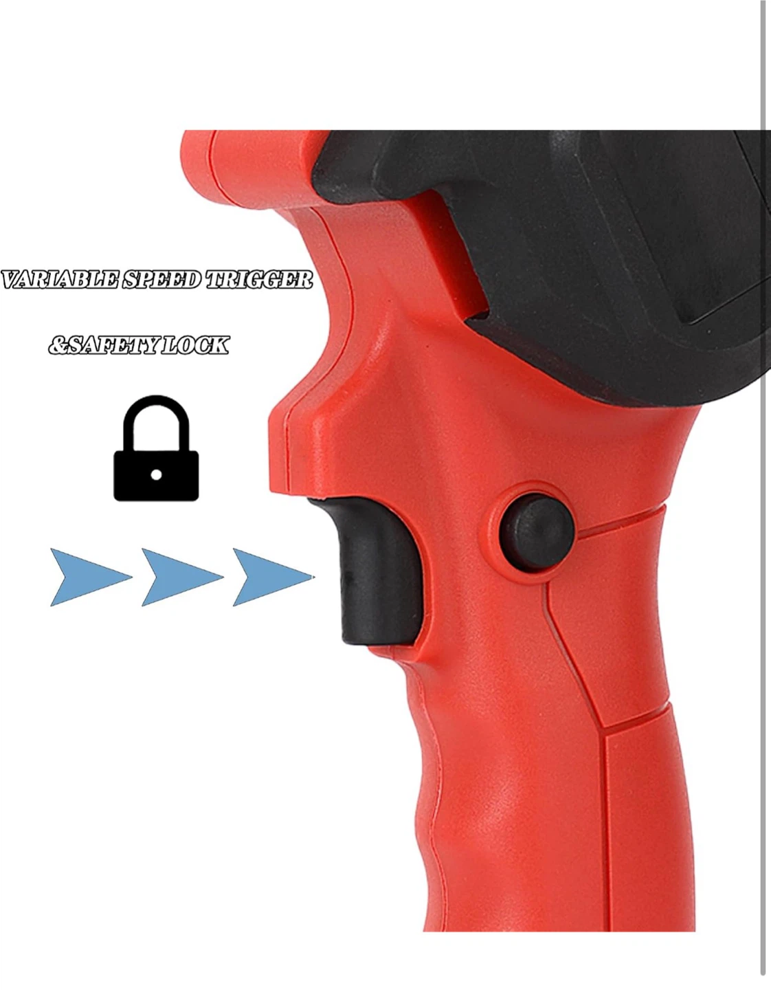 36V Lithium Portable Chainsaw Kit - photo 5